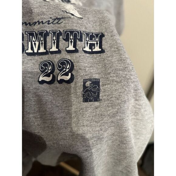 Dallas Cowboys Lee Sport Made In USA Vintage 90s Mens XL Super Cowboys - Picture 8 of 11